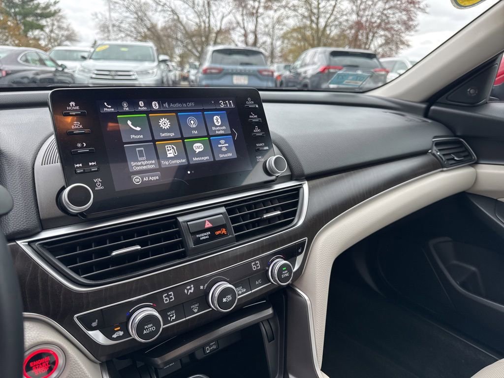 Used 2019 Honda Accord EX-L image 40