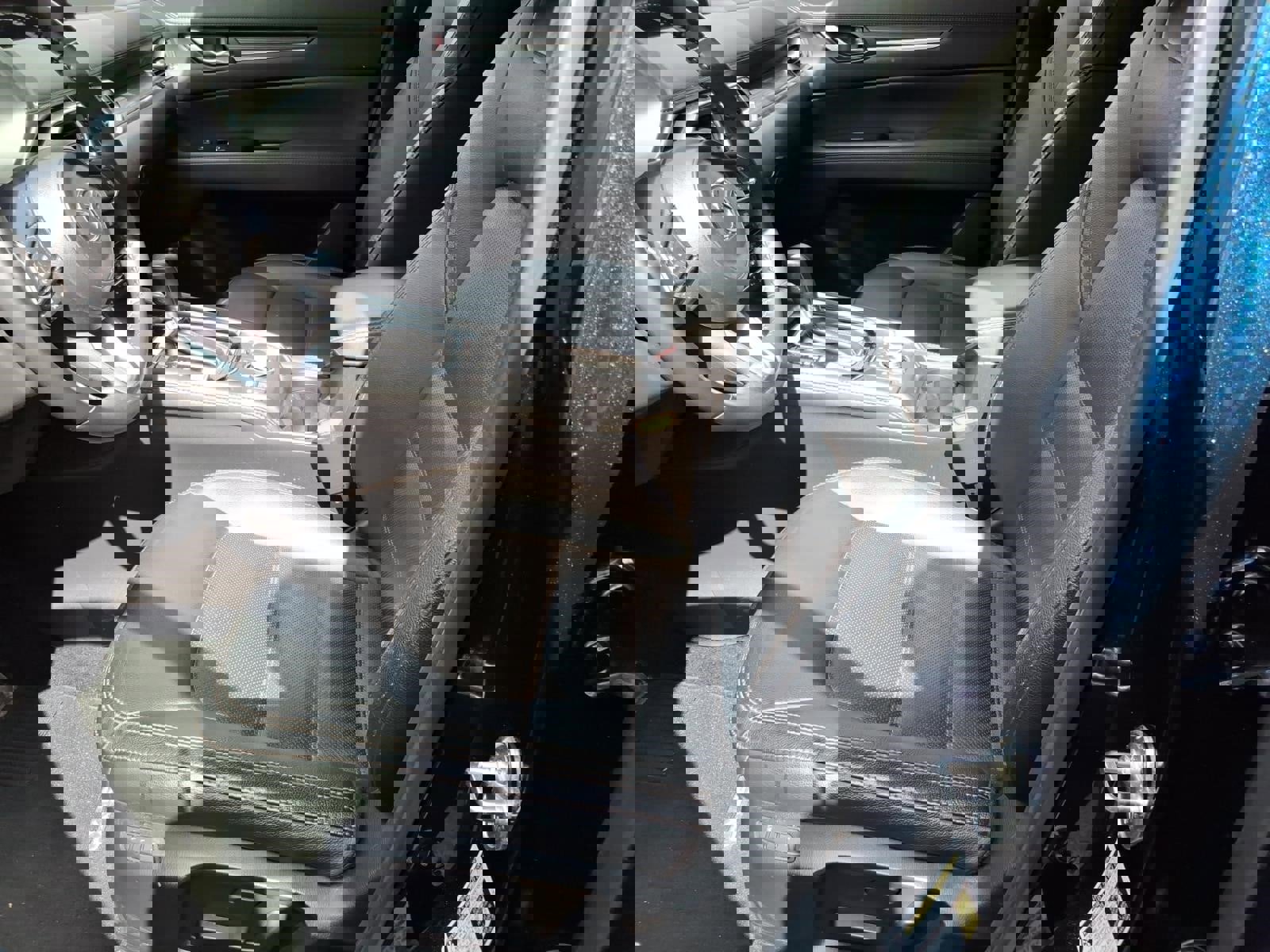 Used 2023 MAZDA CX-5 AWD 2.5 S w/ Premium Plus Pkg image 11