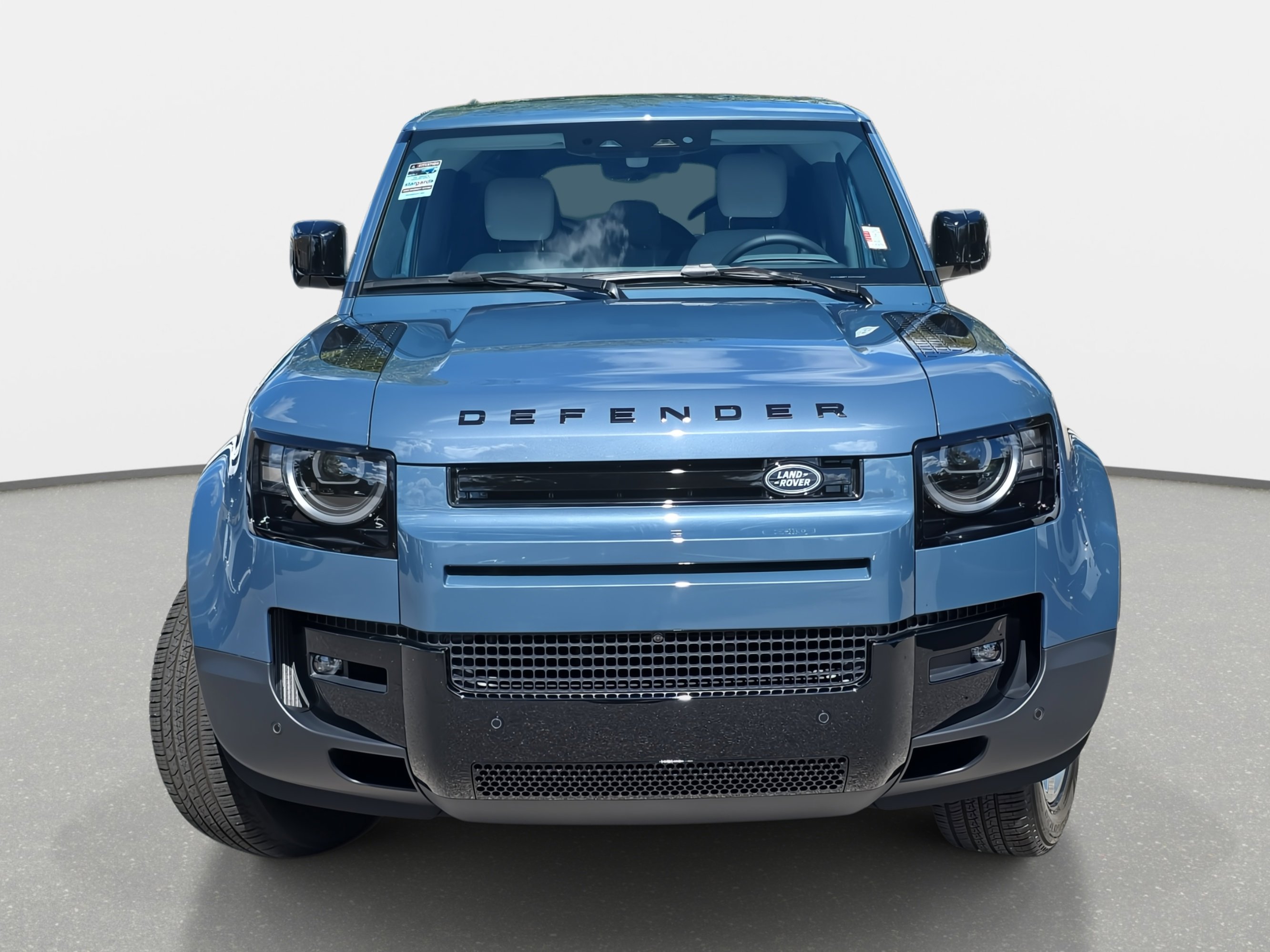 New 2026 Land Rover Defender 110 S image 2