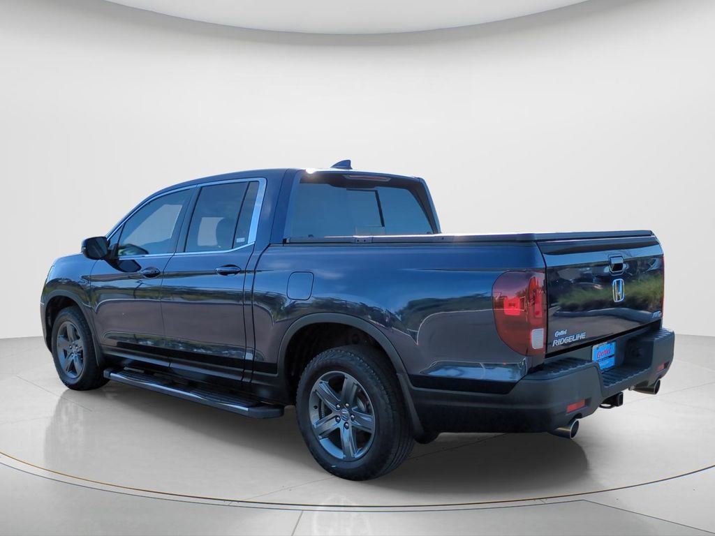 Used 2023 Honda Ridgeline RTL image 7