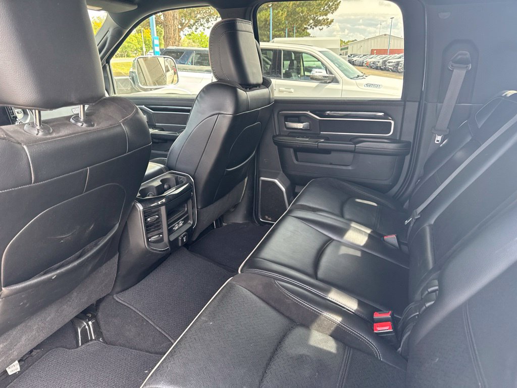 Used 2022 RAM 2500 Laramie AWD/4WD image 5