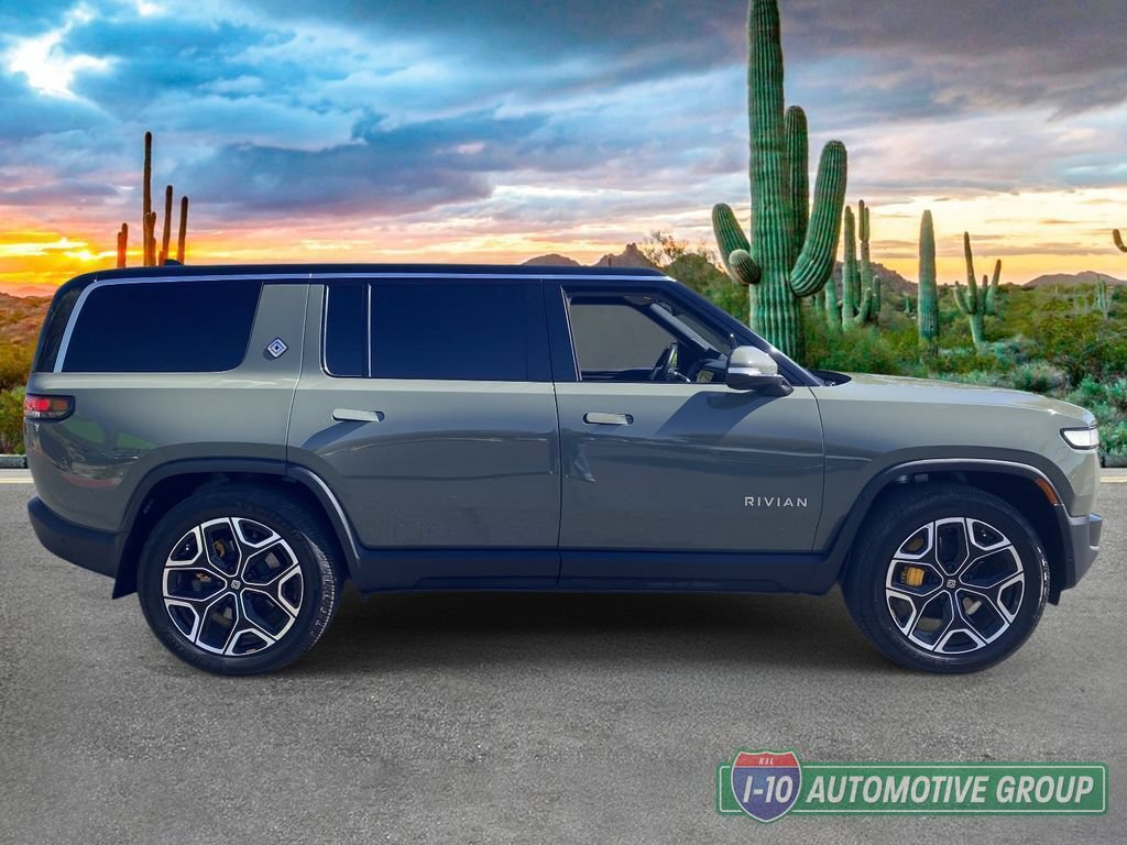 Used 2022 Rivian R1S Launch Edition AWD/4WD image 2