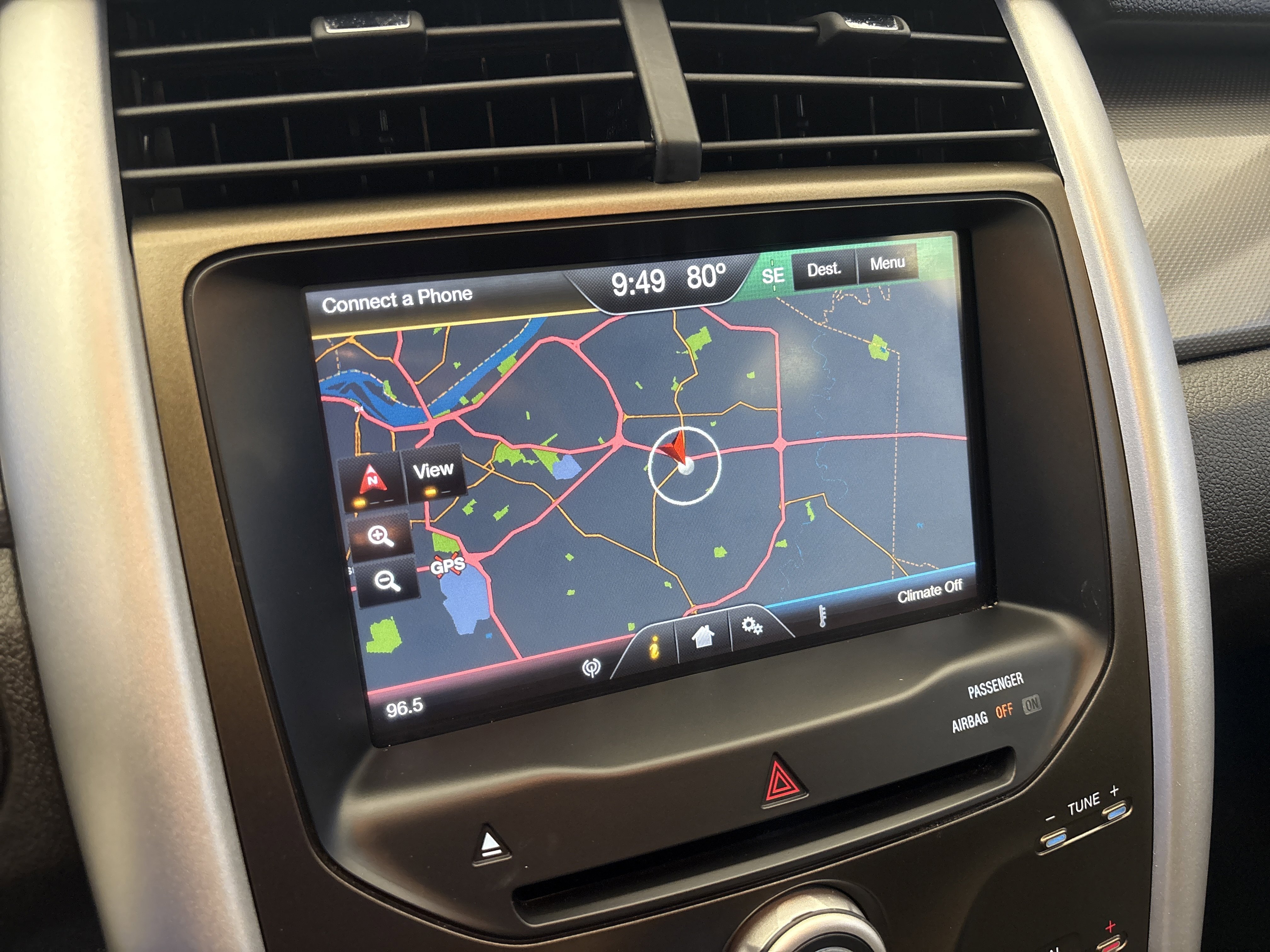 Used 2011 Ford Edge SEL w/ 202A Rapid Spec Order Code FWD image 19