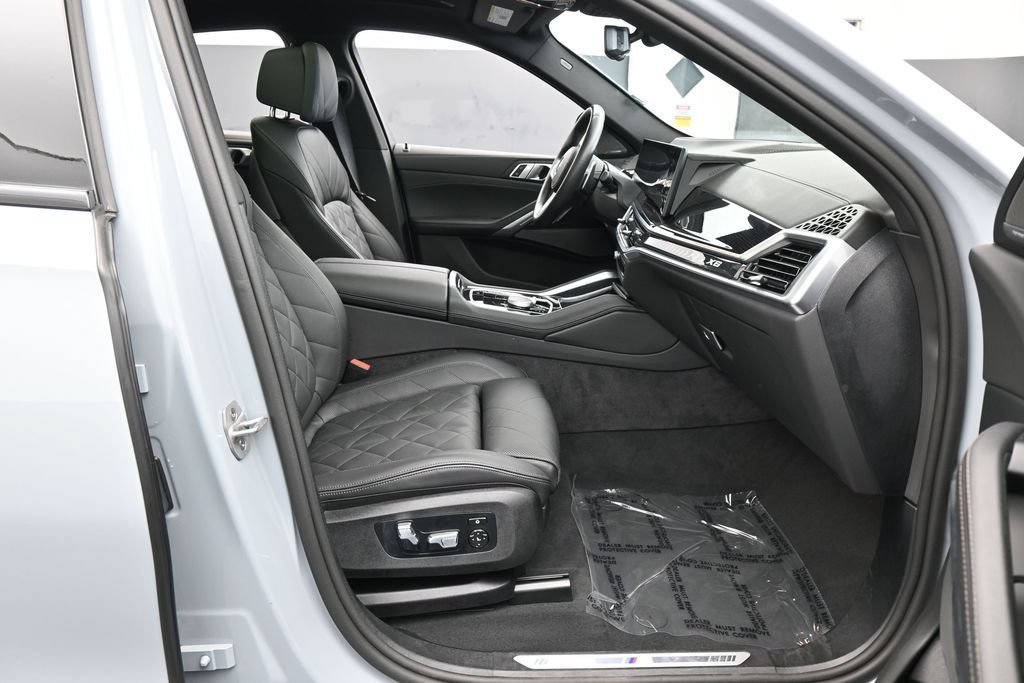 Used 2026 BMW X6 xDrive40i AWD/4WD image 51