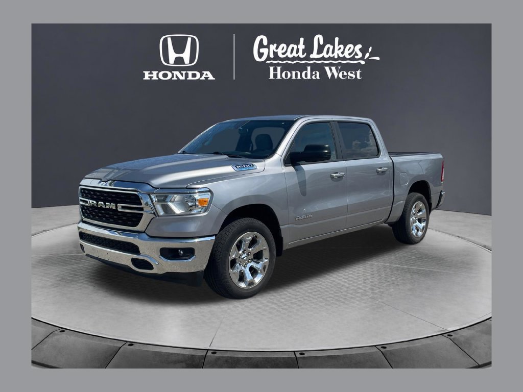 Used 2022 RAM 1500 Big Horn