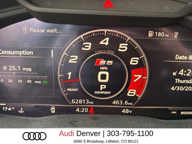 Used 2019 Audi S5 Premium Plus w/ Premium Plus AWD/4WD image 5
