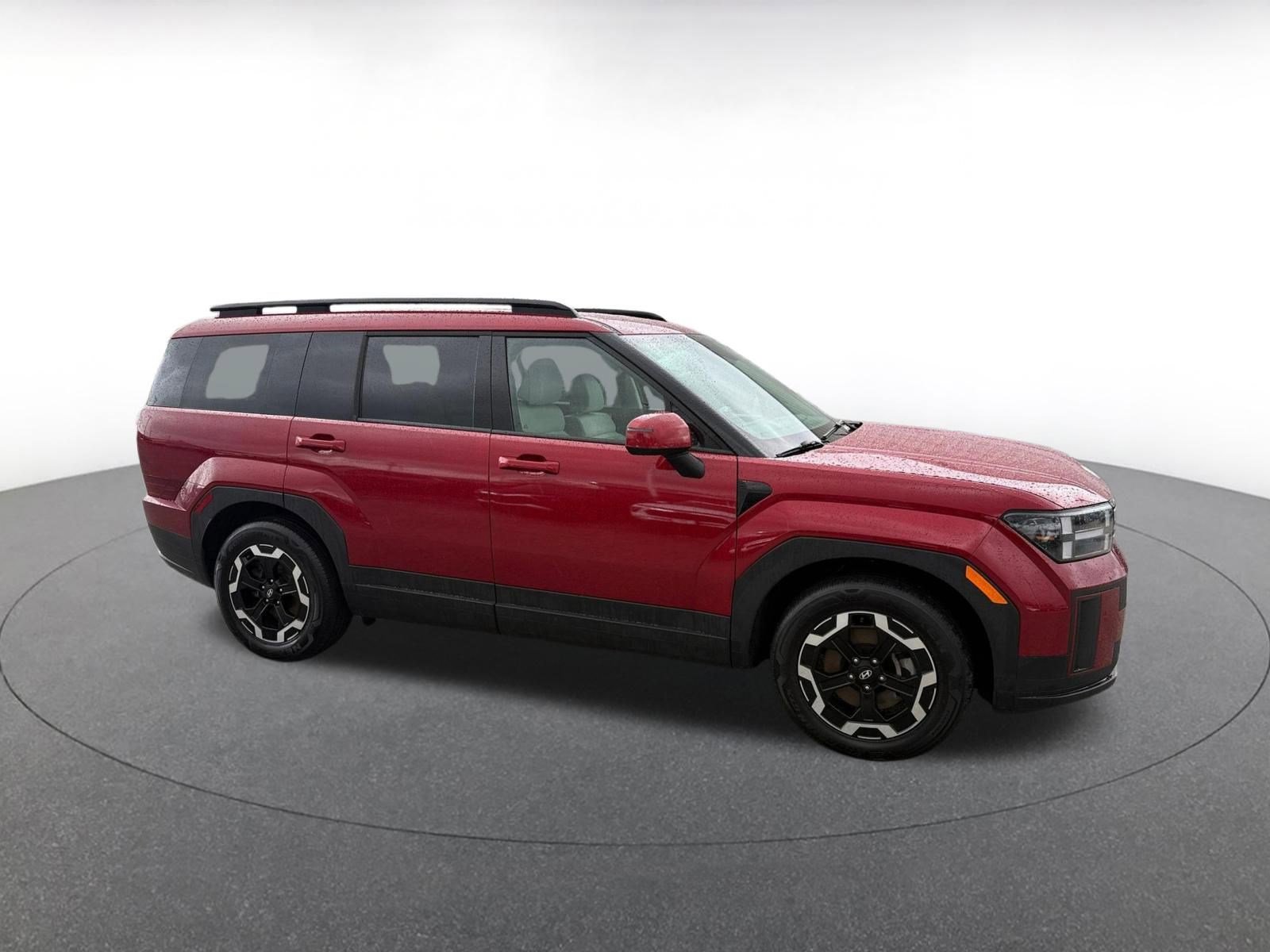 Used 2025 Hyundai Santa Fe SEL image 1