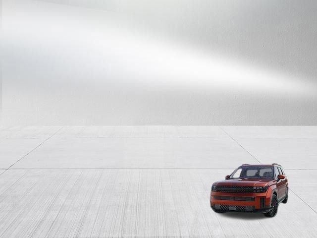 New 2026 Hyundai Santa Fe Calligraphy FWD image 8