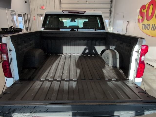 Certified 2023 Chevrolet Silverado 1500 W/T w/ Trailering Package image 24