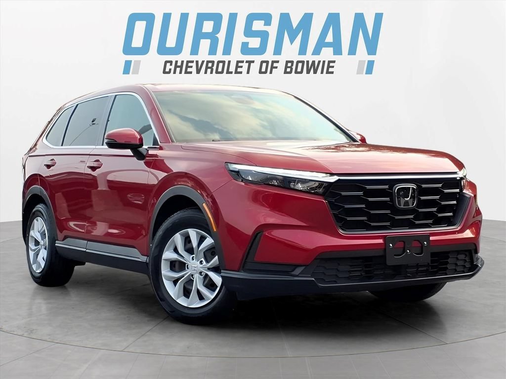 Used 2023 Honda CR-V LX image 1