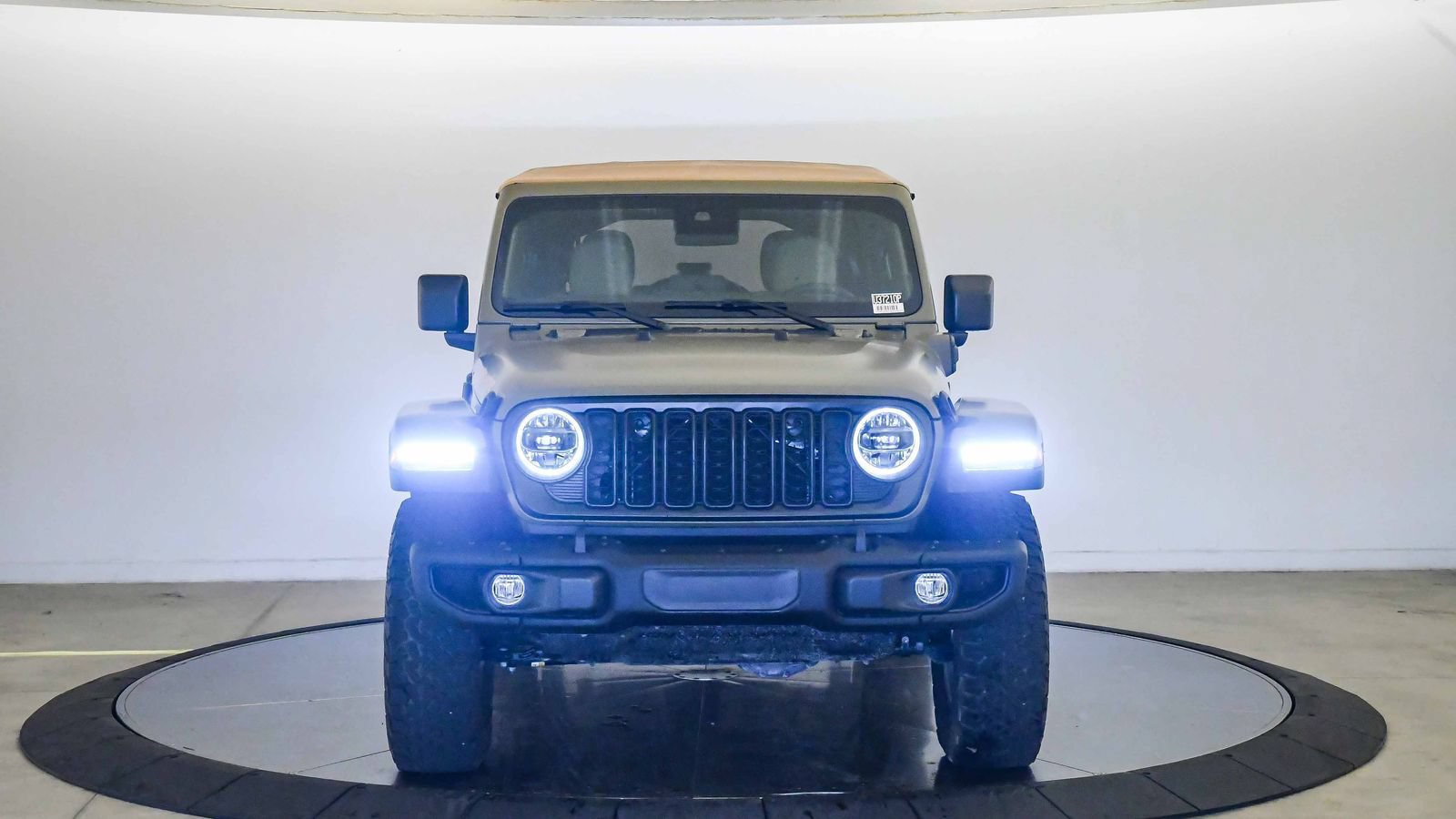 Used 2025 Jeep Wrangler Unlimited Sport S 4xe AWD/4WD image 7