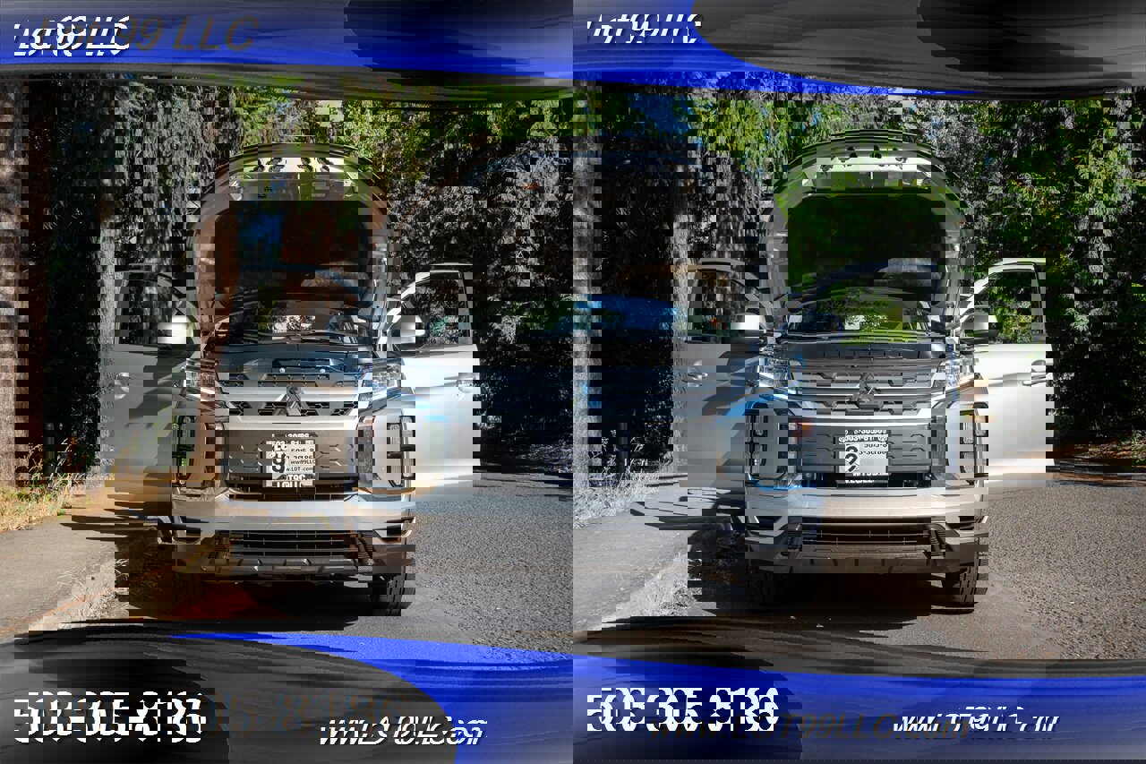 Used 2020 Mitsubishi Outlander Sport ES image 38