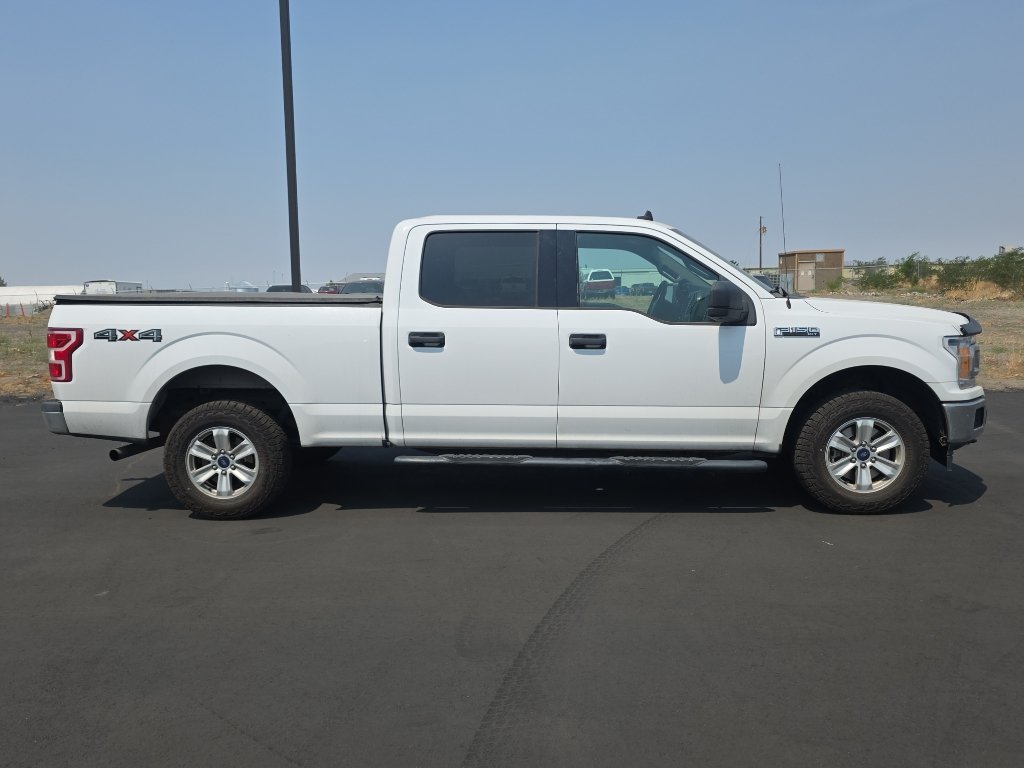 Used 2019 Ford F150 XLT w/ Trailer Tow Package AWD/4WD image 9