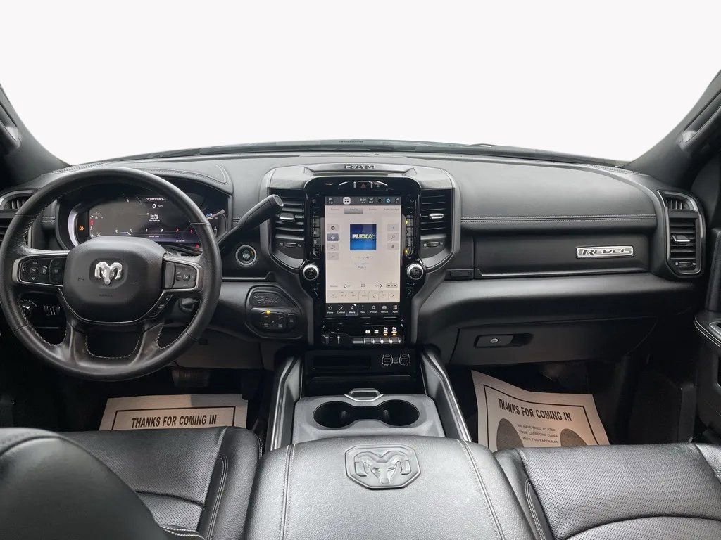 Used 2024 RAM 2500 Rebel w/ Towing Technology Group image 22