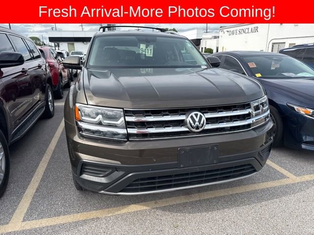 Used 2019 Volkswagen Atlas S w/ Towing Package AWD/4WD image 6