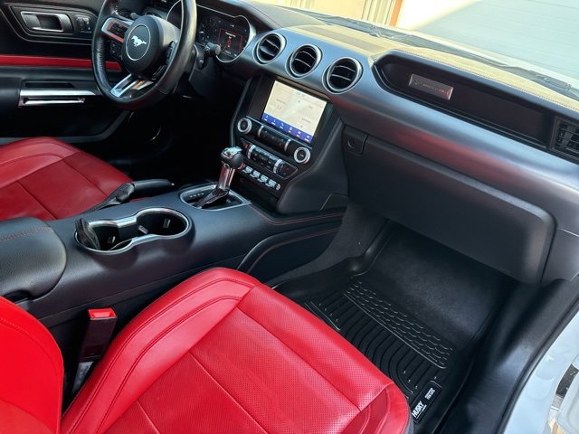 Used 2022 Ford Mustang GT Premium w/ Equipment Group 401A image 11