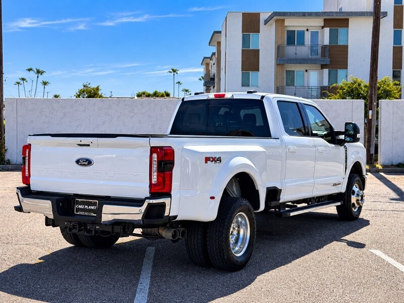 Used 2024 Ford F350 Lariat w/ FX4 Off-Road Package AWD/4WD image 5