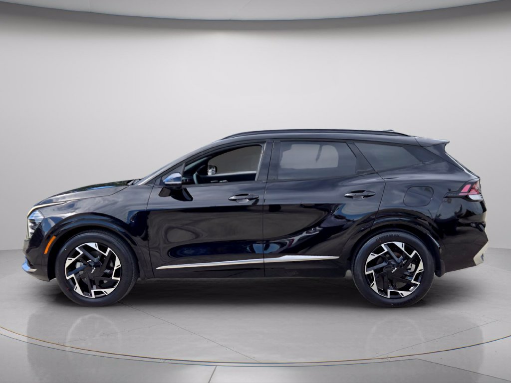 Used 2024 Kia Sportage SX FWD image 3