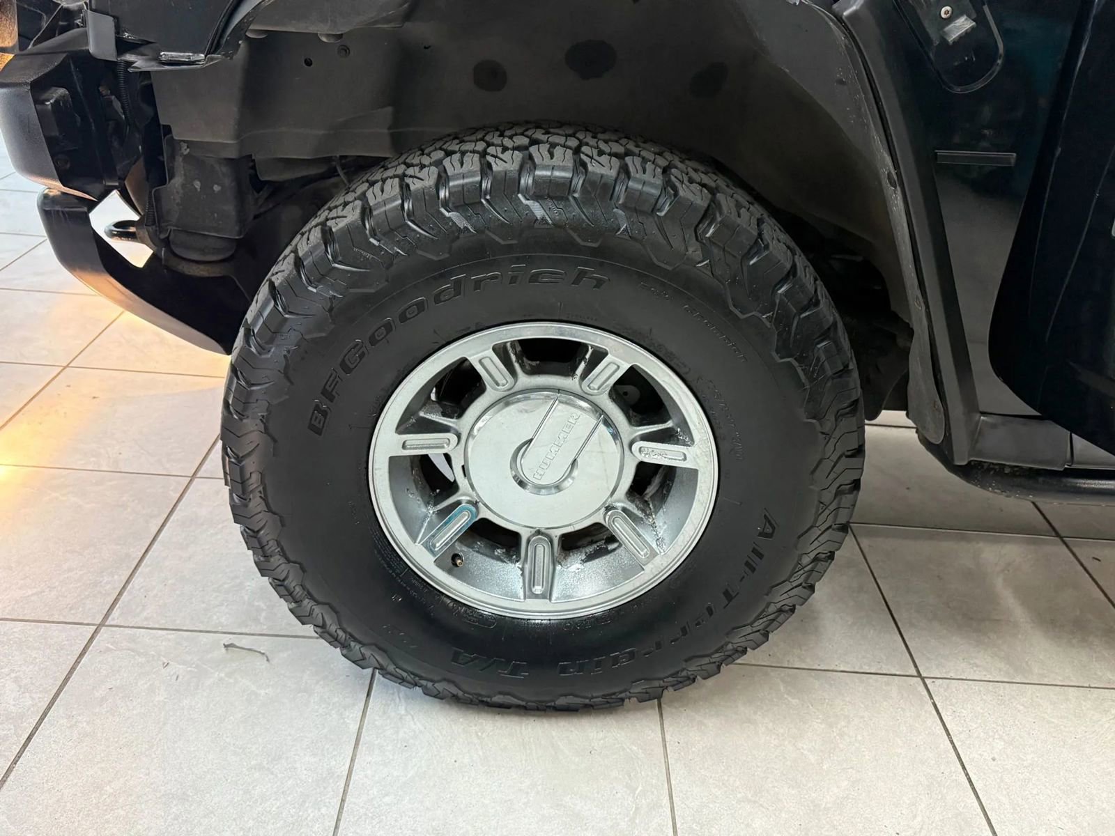 Used 2007 HUMMER H2 SUT image 35