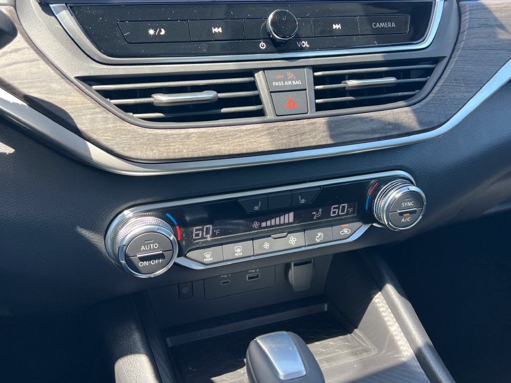 New 2026 Nissan Altima 2.5 SV FWD image 29