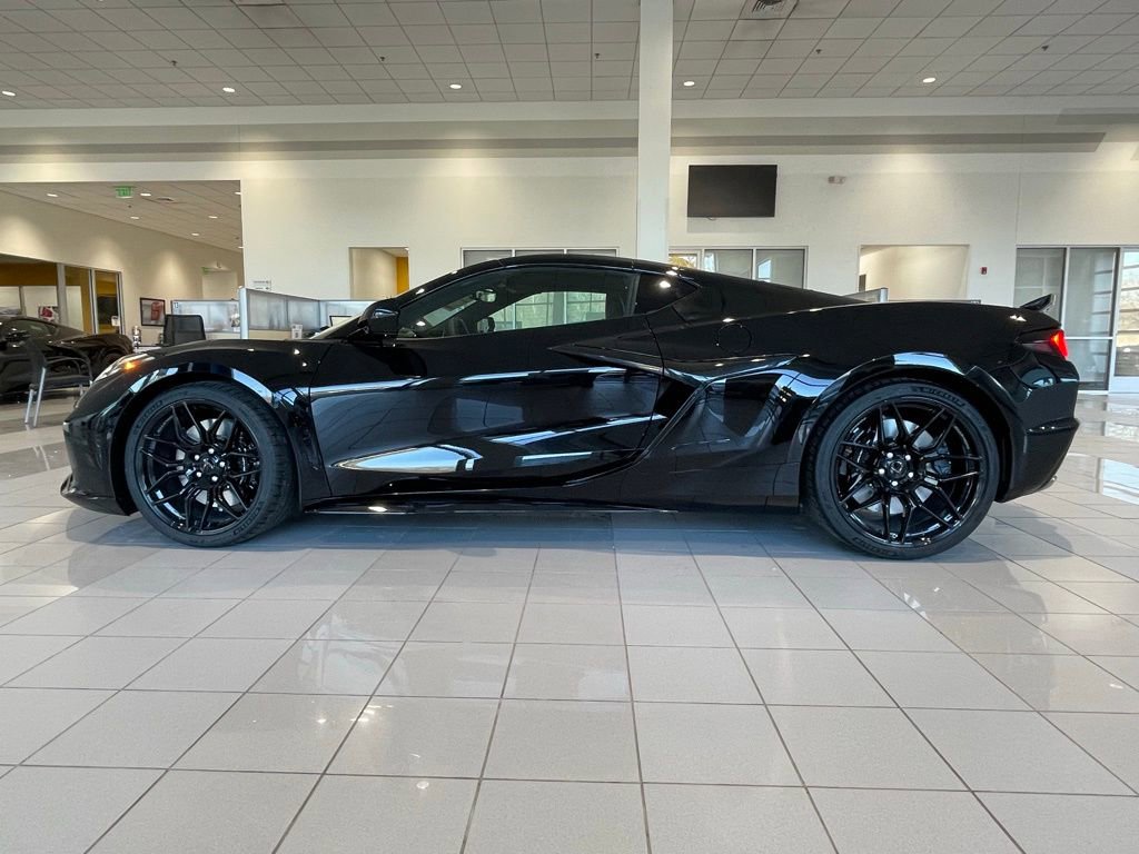 New 2026 Chevrolet Corvette Z06 w/ Battery Protection Package image 5