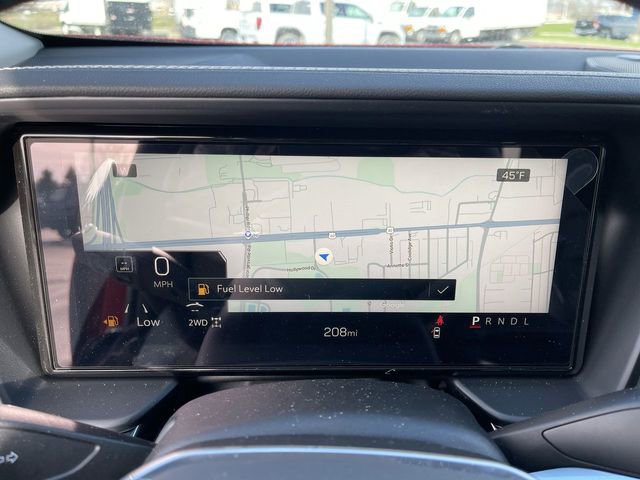 New 2026 GMC Terrain Denali w/ LPO, Black Badging Package image 15