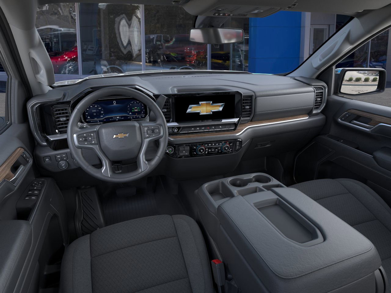 New 2026 Chevrolet Silverado 1500 LT image 15