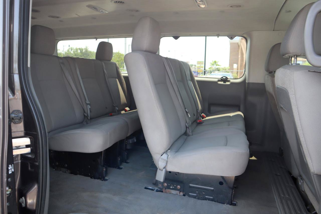 Used 2013 Nissan NV 3500 SV w/ Technology Pkg RWD image 12