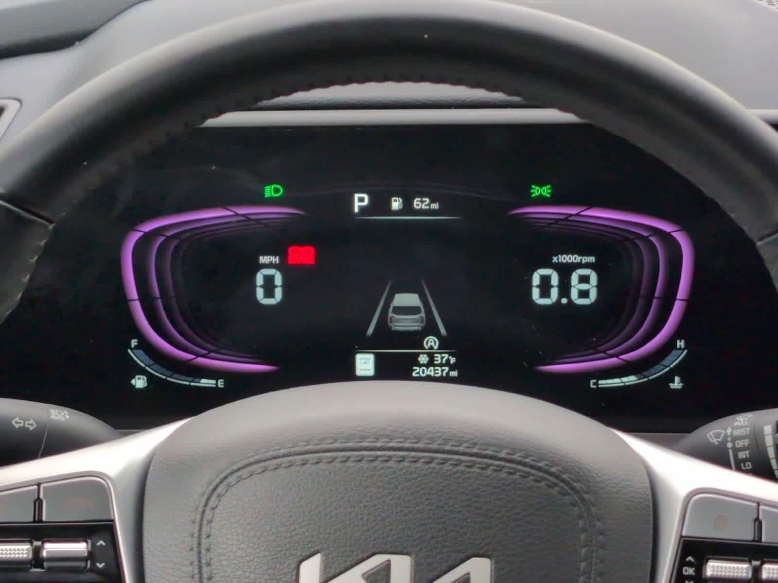 Used 2025 Kia Telluride S FWD image 17