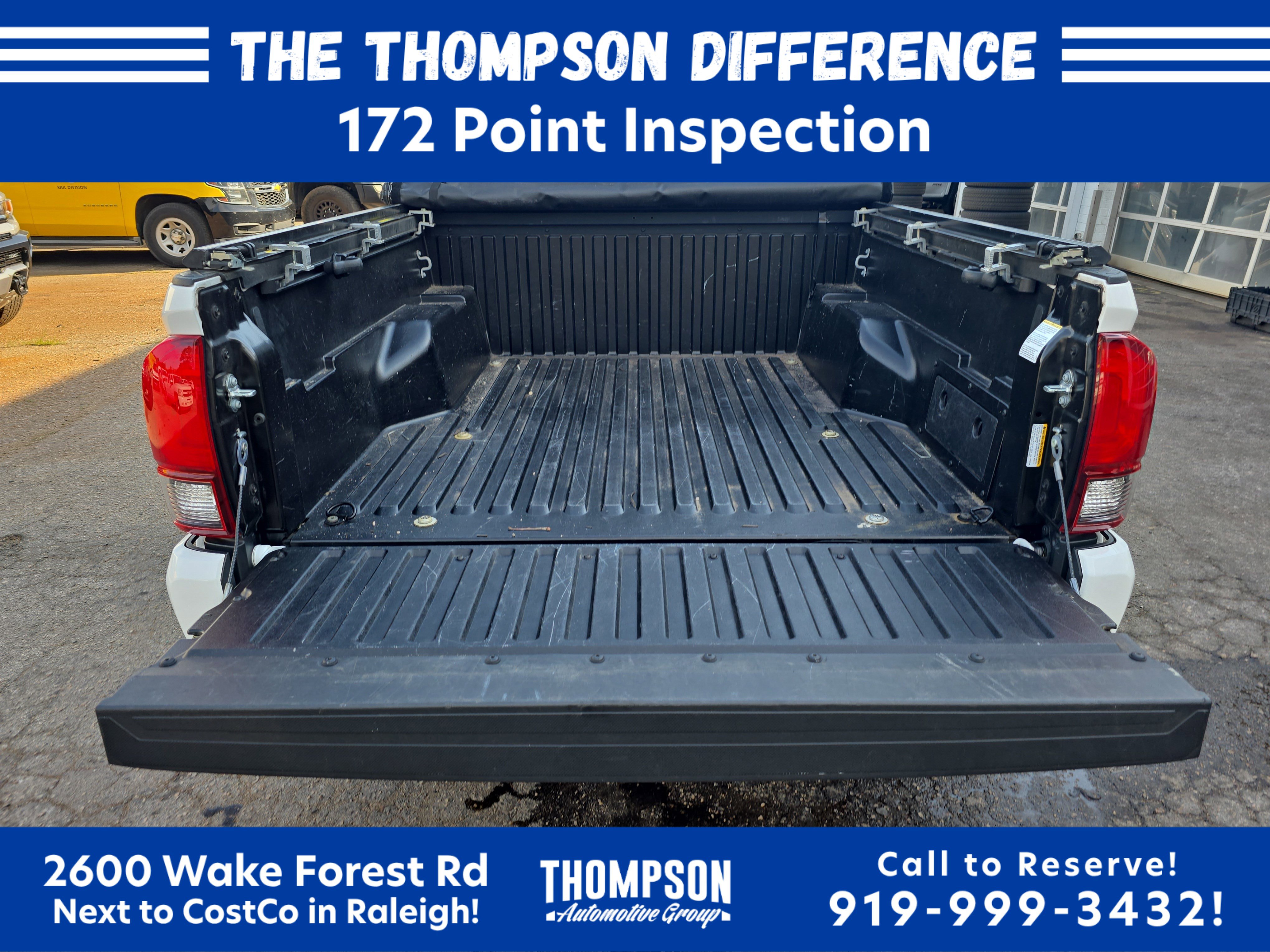 Used 2023 Toyota Tacoma SR AWD/4WD image 12