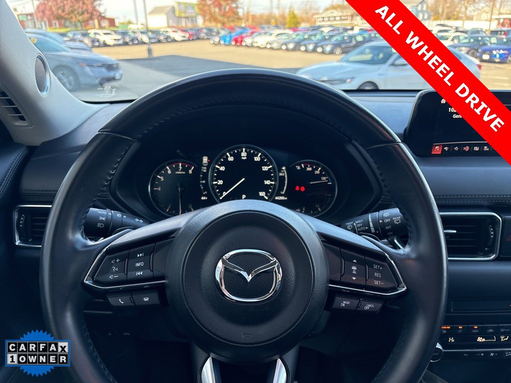 Used 2020 MAZDA CX-5 Grand Touring image 16