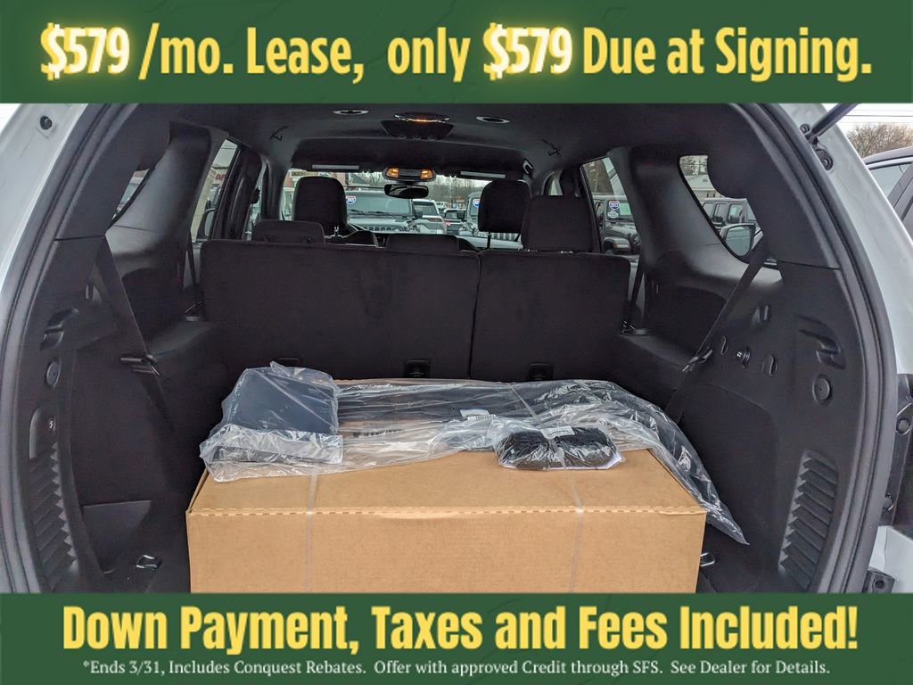 New 2026 Dodge Durango GT image 32