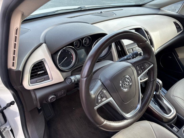 Used 2016 Buick Verano Leather w/ Driver Confidence Package FWD image 17