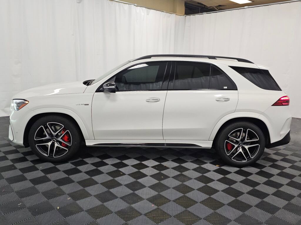 New 2025 Mercedes-Benz GLE 63 AMG S image 3