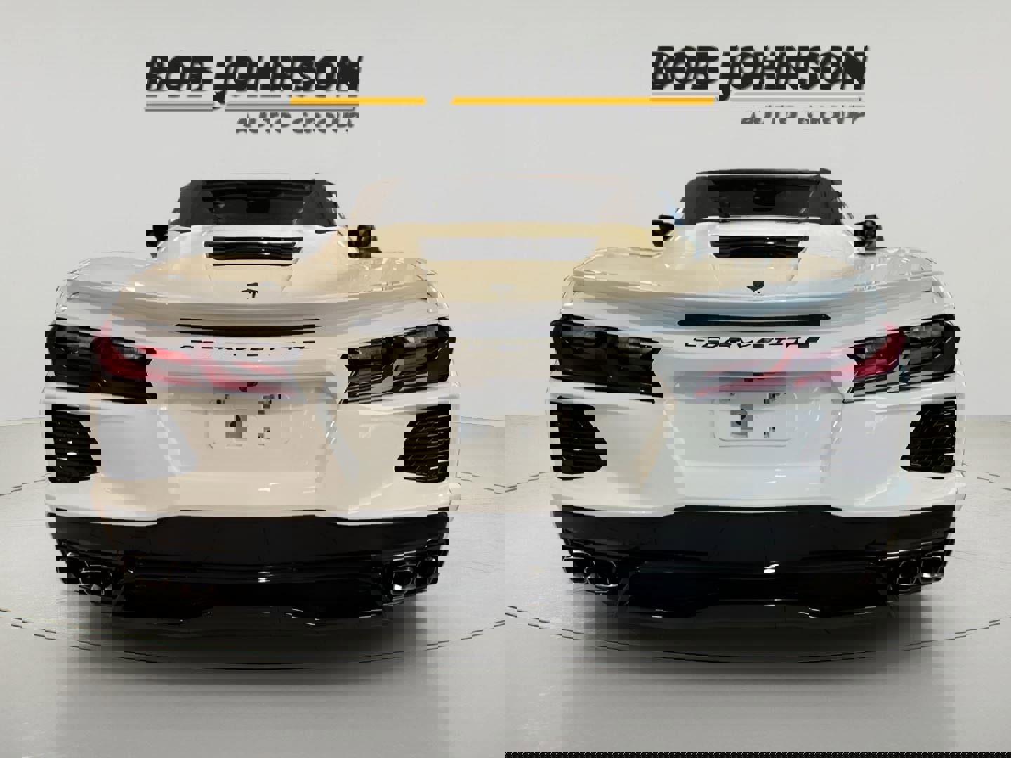 New 2026 Chevrolet Corvette Stingray Premium Conv image 5