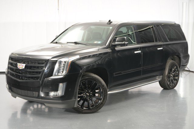 Used 2020 Cadillac Escalade ESV Luxury w/ Escalade Sport Edition