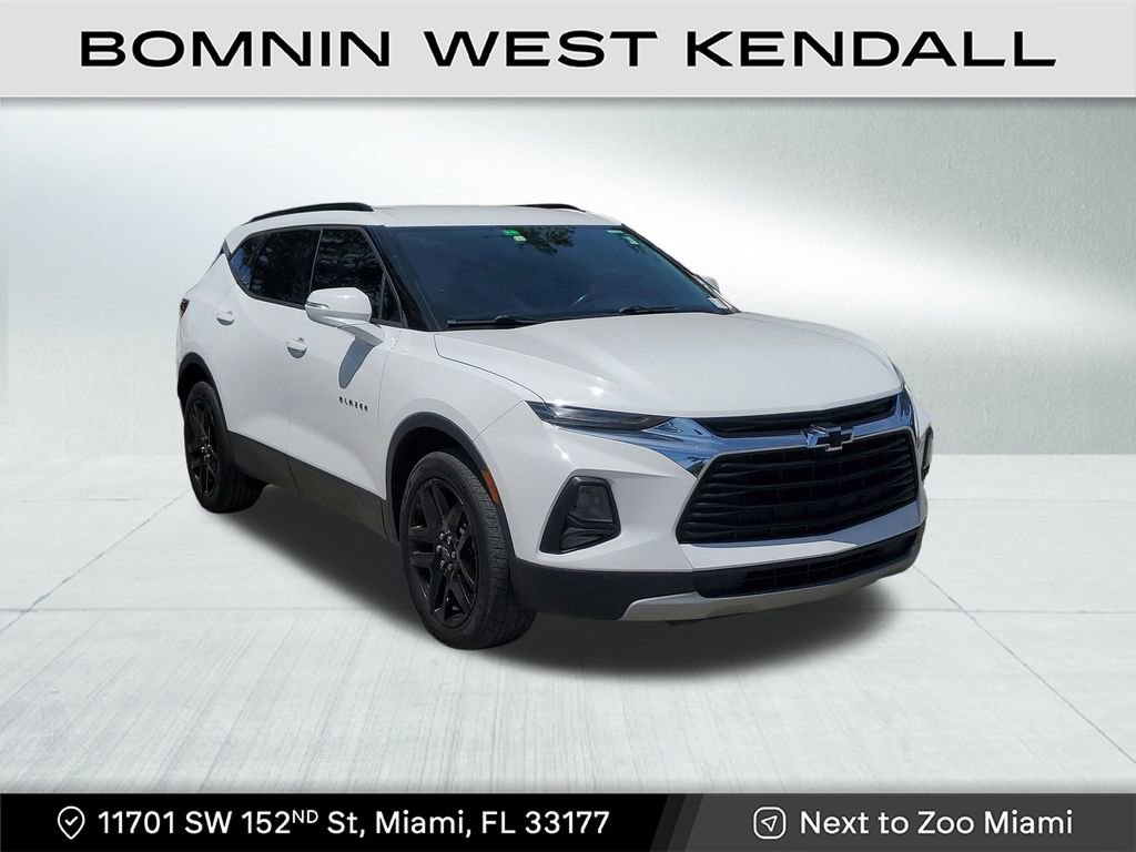 Used 2020 Chevrolet Blazer LT image 1