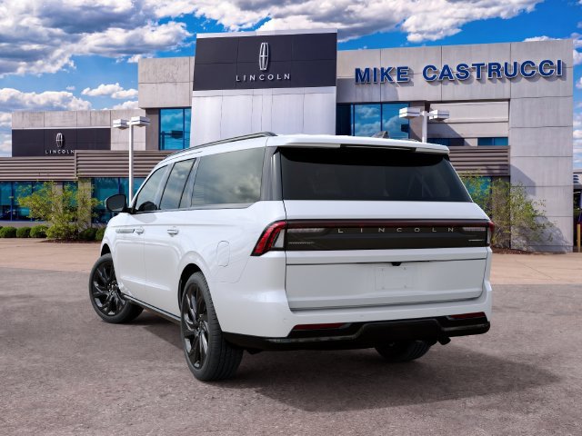 New 2027 Lincoln Navigator L Reserve w/ Jet Appearance Package AWD/4WD image 9