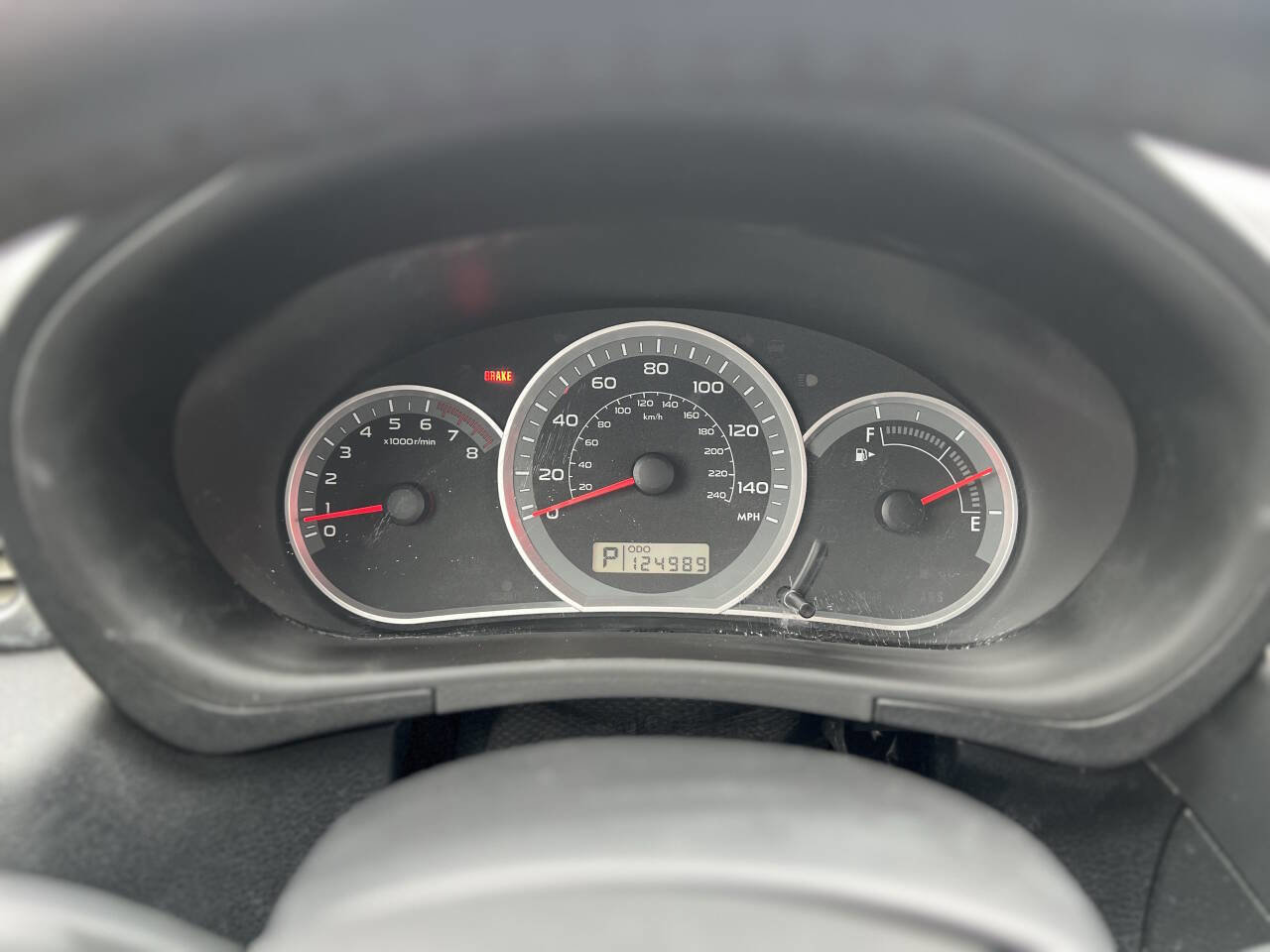 Used 2011 Subaru Impreza Outback Sport image 14