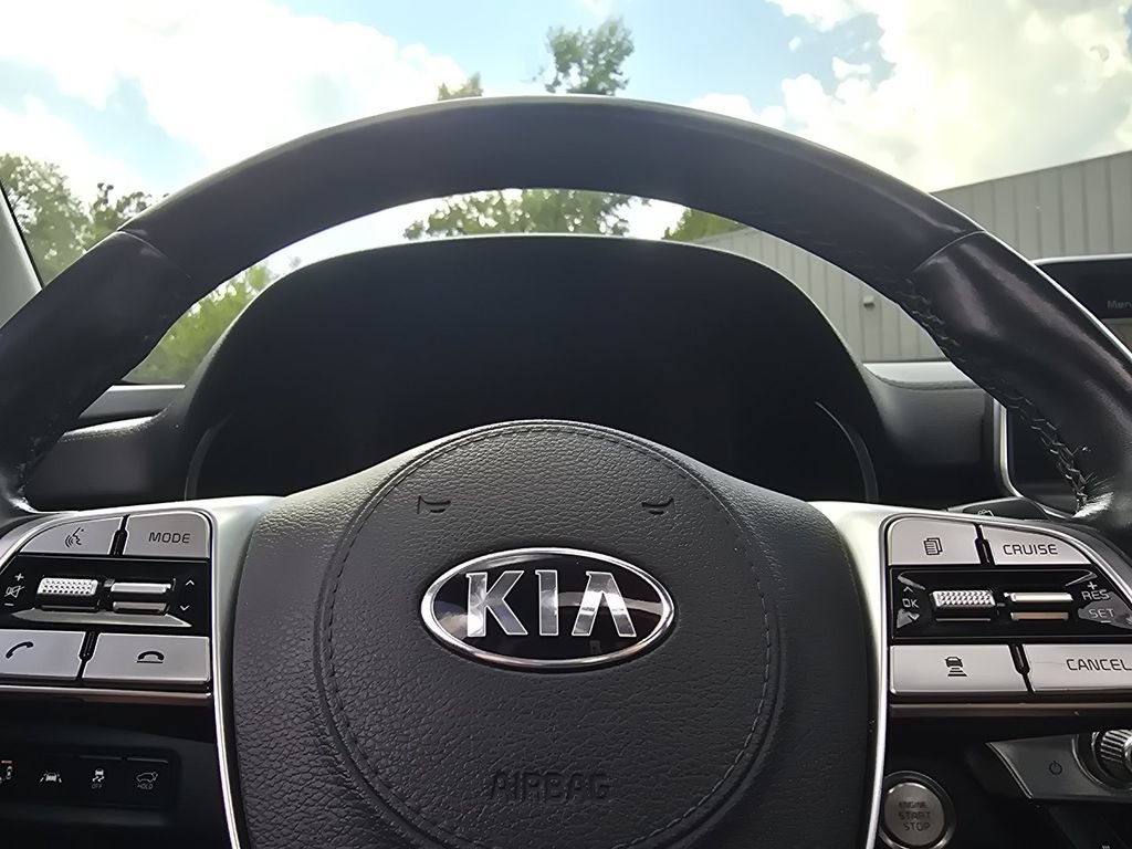 Used 2020 Kia Telluride SX w/ SX Prestige Package AWD/4WD image 30