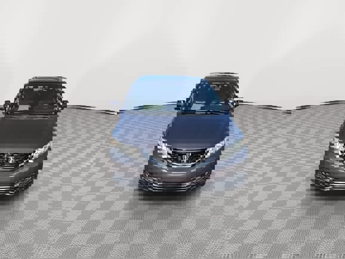 Used 2015 Honda Civic EX image 3