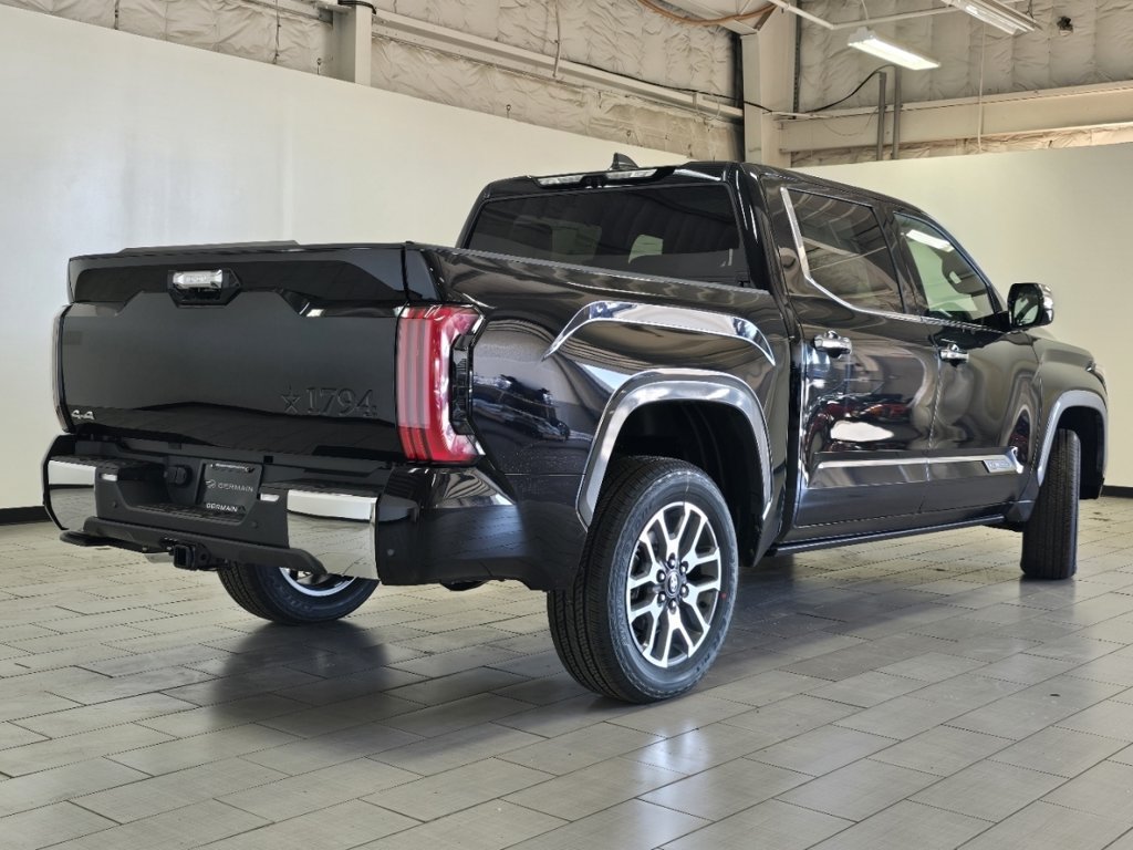 New 2026 Toyota Tundra 1794 Edition AWD/4WD image 21
