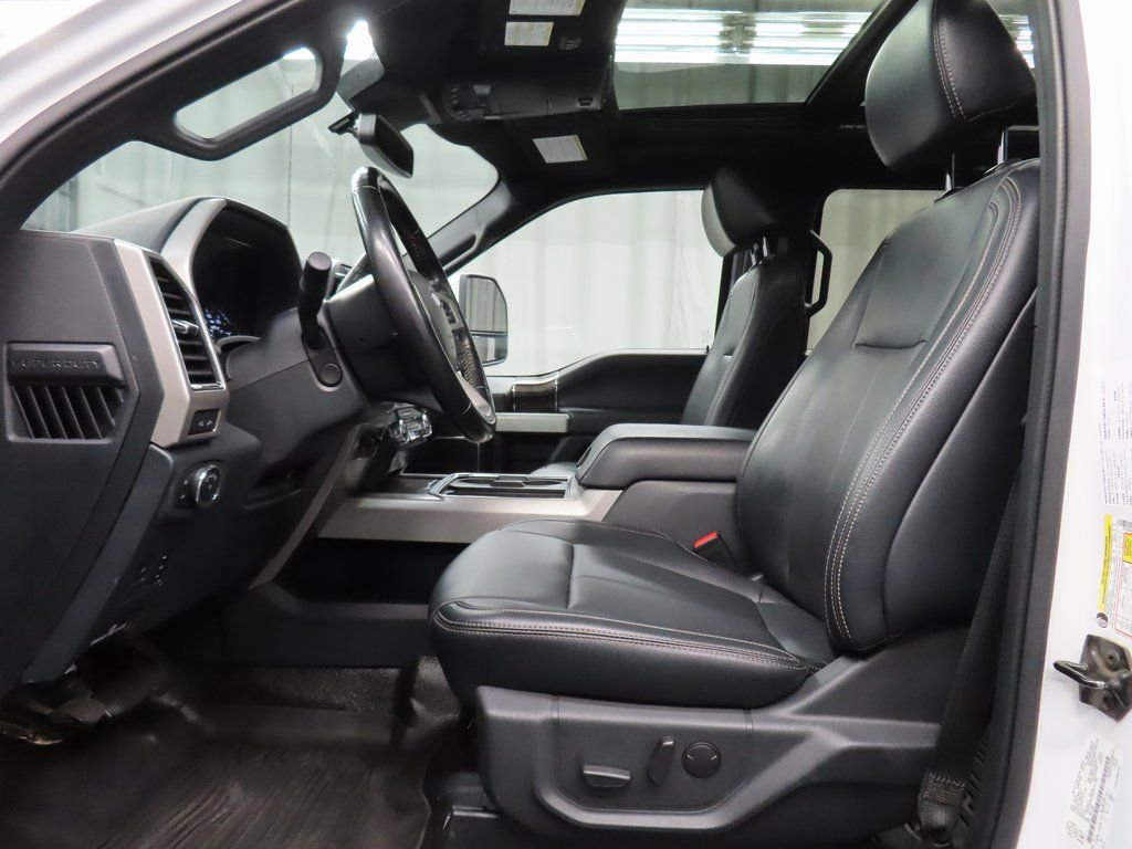 Used 2022 Ford F250 Lariat w/ Lariat Ultimate Package image 9