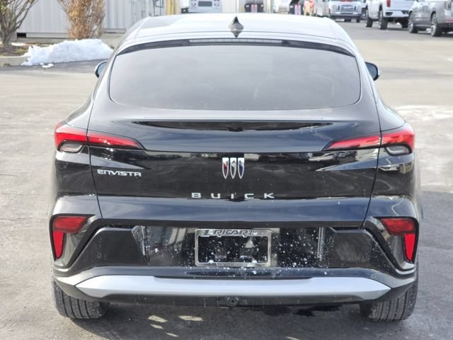 New 2026 Buick Envista Sport Touring w/ Convenience I Package FWD image 21