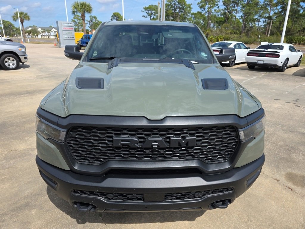 Used 2026 RAM 1500 Rebel w/ Rebel Level 1 Equipment Group image 9