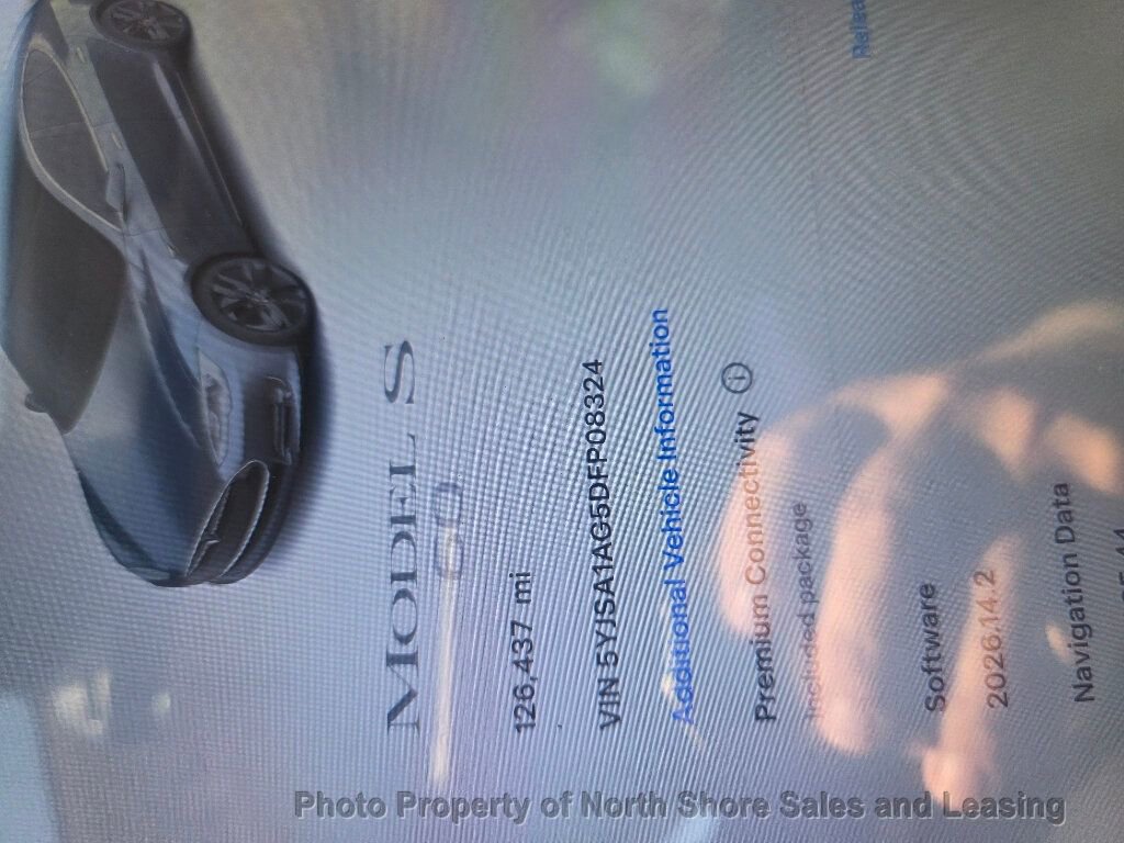 Used 2013 Tesla Model S RWD image 33