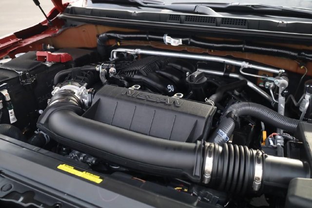 New 2027 Nissan Frontier PRO-4X w/ Pro Convenience Package AWD/4WD image 26