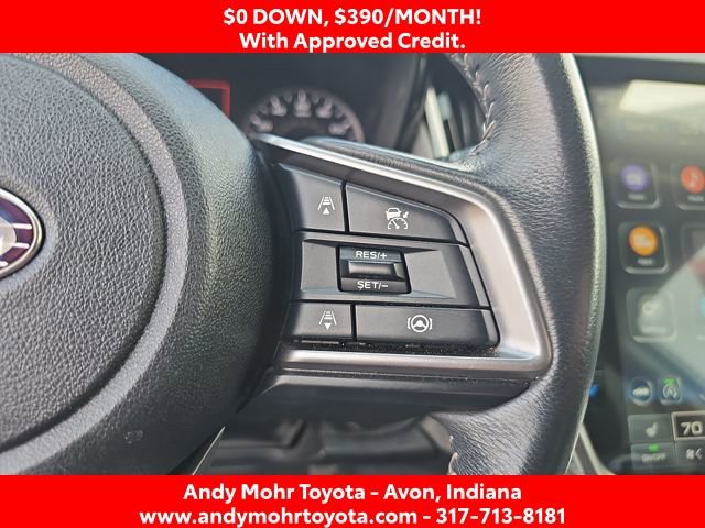 Used 2023 Subaru Outback Premium image 17