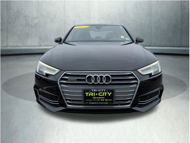 Used 2017 Audi A4 2.0T Premium Plus w/ Premium Plus Package image 11