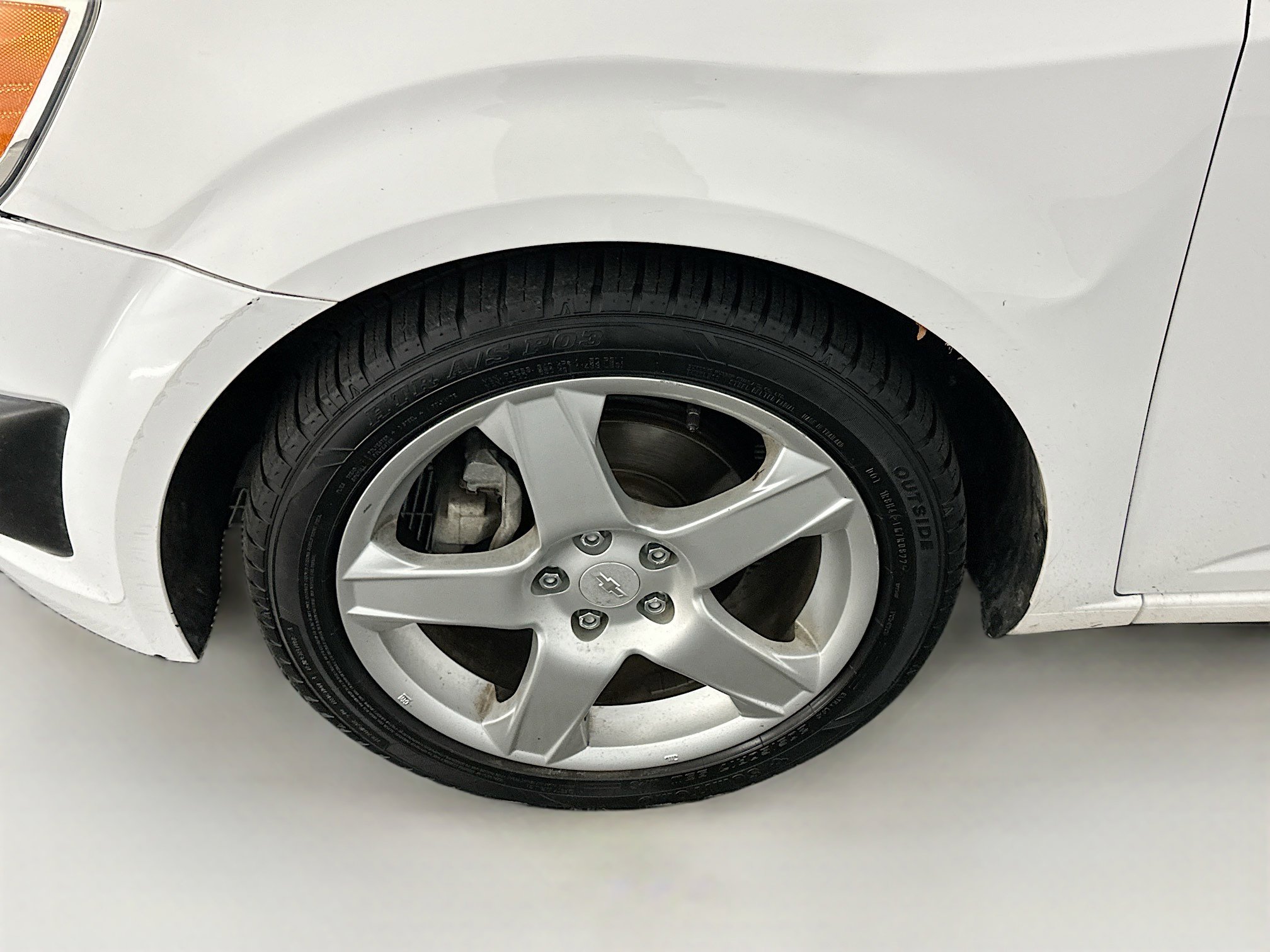 Used 2015 Chevrolet Sonic LTZ image 11